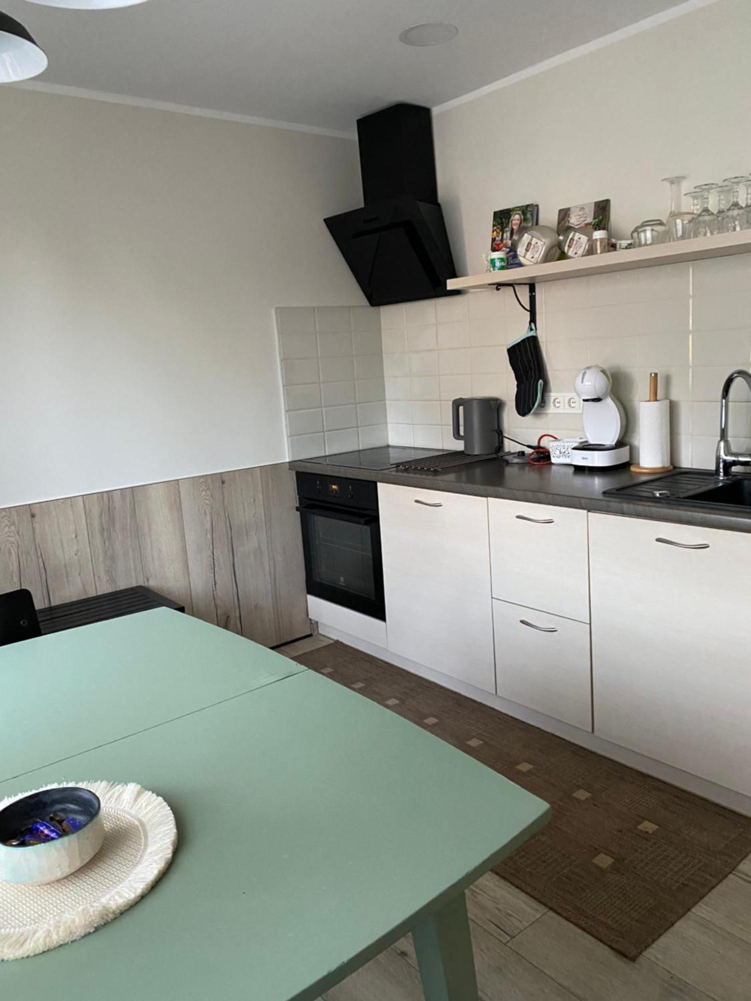 Apartamentai Tarp Triju Ezeru Apartment